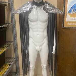 CaDeshire Shoulder Wings